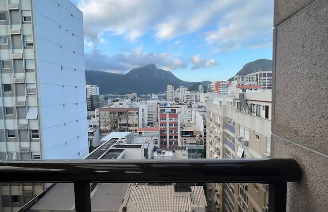 Flat Ipanema - Vieira Souto 500 - Foto 34