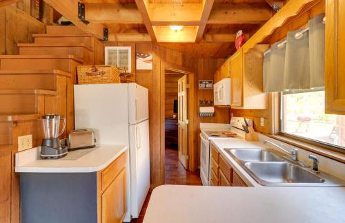 Access to Lake Okeechobee Cabin with Perks! - Foto 9