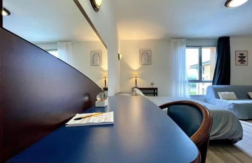 Zen studio ※ parking - piscine - Photo 17