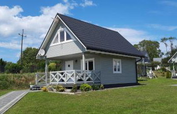 Szary domek nad jeziorem SEA & LAKE - Photo 1