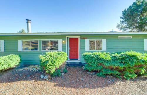 Cozy Waterfront Home with Mtn View Near Leavenworth - Foto 25