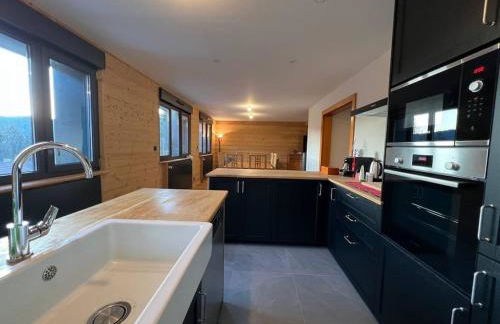 Superbe Chalet refait à neuf, idéal famille, Sportifs 2 nuits minimum - Foto 22