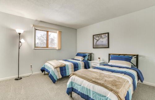 3 Mi to Dtwn Alpena Family Home with Yard! - Foto 20