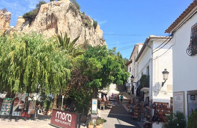 Von Albir & Benidorm : Tagesausflug Guadalest Village - Foto 3