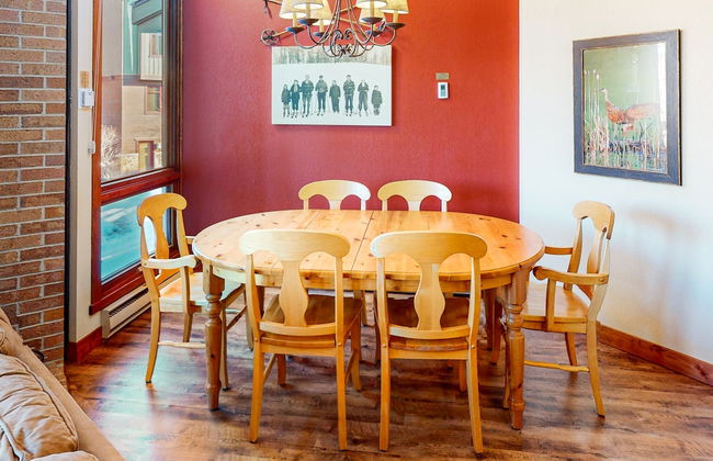 The Lodge at Steamboat - Foto 36