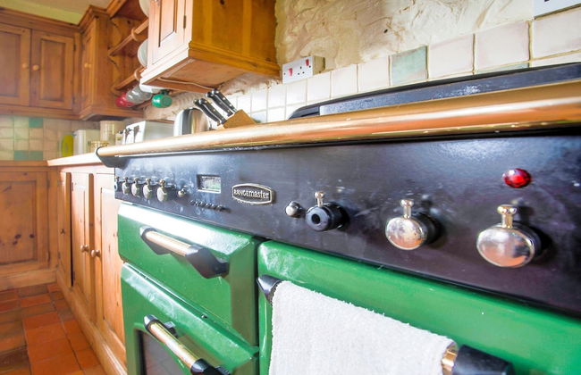 Vintage Holiday Home in Welshpool With Garden - Foto 15