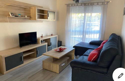 Adosado cerca de la playa y club de buceo con piscina en calabardina, Aguilas - Foto 2