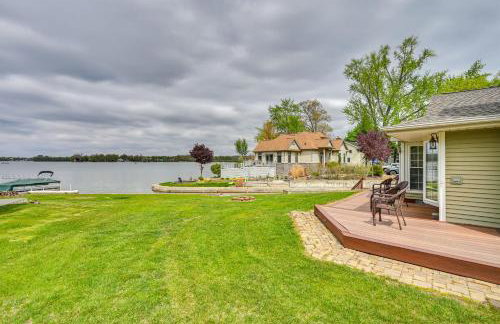 Scenic Views Spacious Webster Lake House! - Foto 30