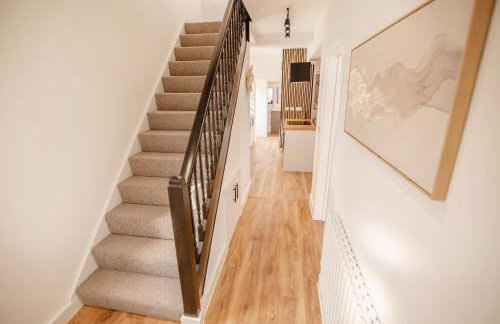 Golden Luxury Retreat 2 Bath Parking 16PPL - Foto 51