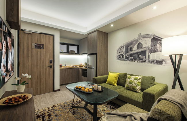 Citadines Prai Penang - Foto 12