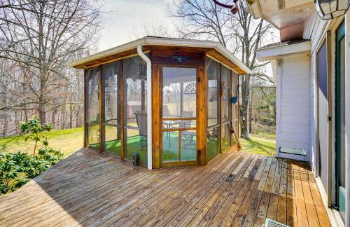 Athens Vacation Rental - 6 Mi to Ohio University! - Foto 26