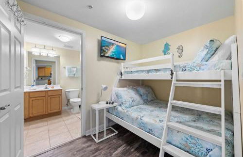 Penthouse Amazing Gulf Views Walk Beach or Shuttle Suite sleeps 6 - Foto 20