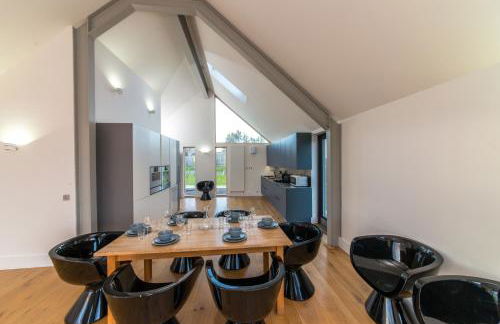 The Den, Architect Designed Barn, Beautiful Location - Foto 22