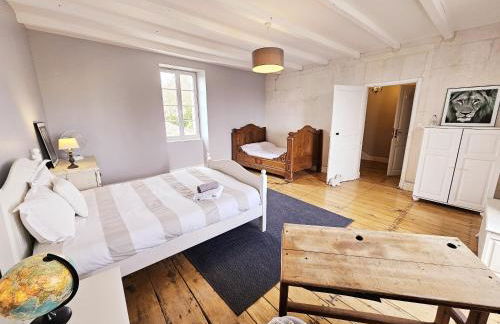 La spacieuse maison des miots - Photo 18