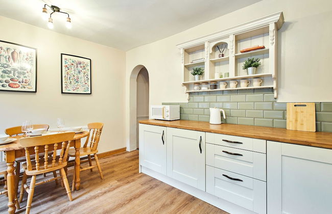 Host Stay Sage Cottage - Foto 25