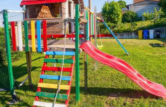 CASA VACANZA CON PISCINA,AREA GIOCHI BAMBINI. - Foto 60