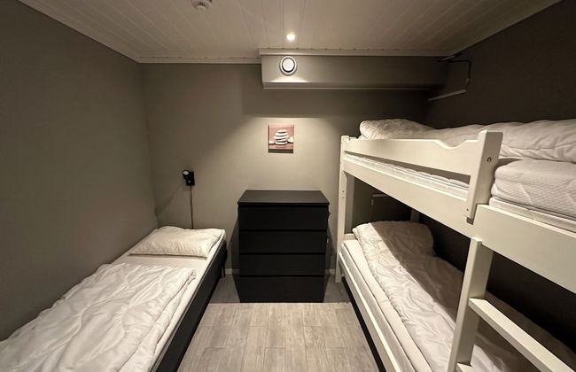 Ski Lodge & Apartments Gautefall - Foto 13