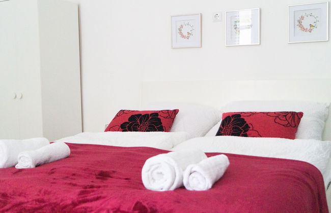 Modern Apartment Wiener Stadthalle 1 - Foto 1