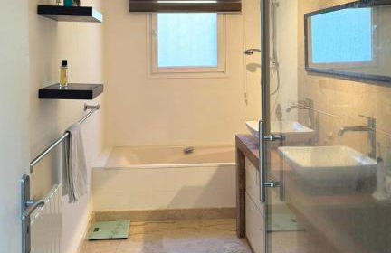 Villa for 8 people with private pool & panoramic view - Foto 30