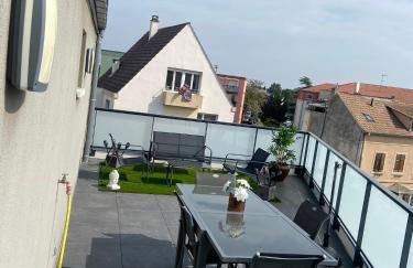 Appartement Magnîolia proche centre Ville - Foto 10