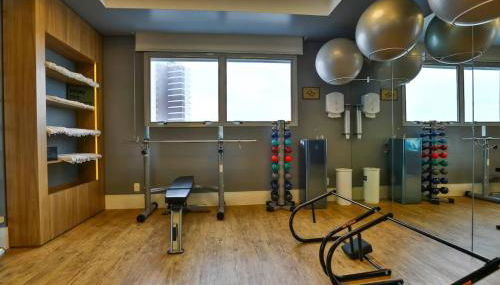 flat em Santos quadra da praia - Photo 5