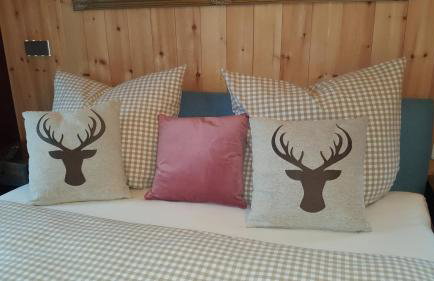 Vogelsberger Zirbenstüberl - Foto 1