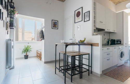 Half Palace, relaxing apartment in Rome San Lorenzo - Foto 38