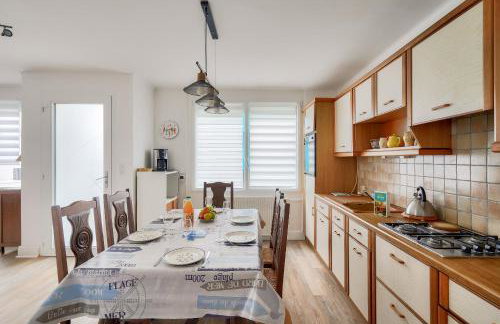 Maison pour 6, port et plage de Lesconil - Foto 6