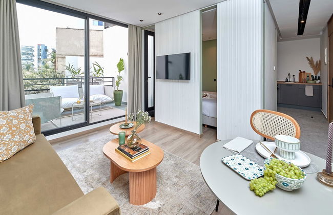 Stayhere Casablanca - Maarif - Elite Residence - Photo 46