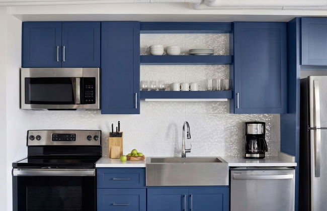 Boulevard Stays Downtown Nashville - Foto 17