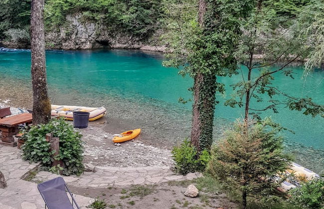 Rafting Camp Encijan - Photo 64