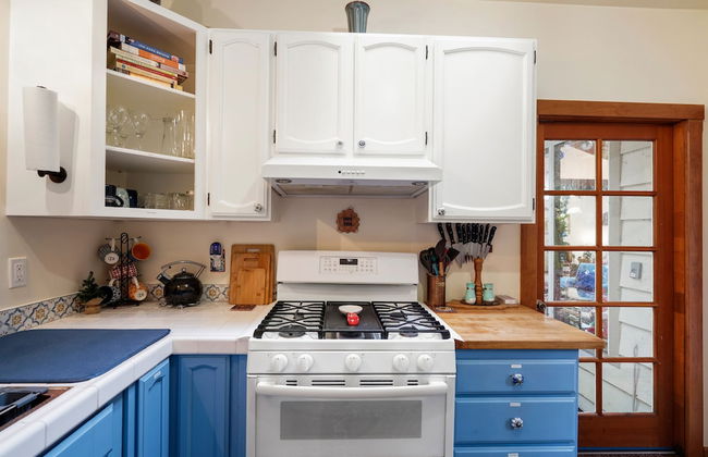 Pacific Coast Redwoods Cabin for Family - Foto 25