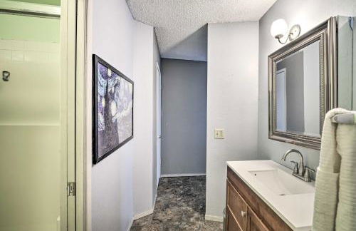 Remote Work Friendly San Jose Retreat with Patio - Foto 15