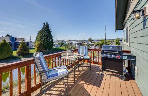 Waterfront Birch Bay Rental - Walk to Beach! - Foto 20