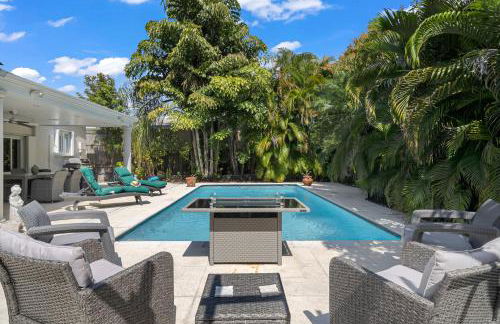 Casa la Miami - Central location Villa with Pool & Gym - Photo 2