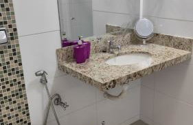 Apto no Centro, 100m Pq Halfeld, Rua Santo Antônio - Foto 7