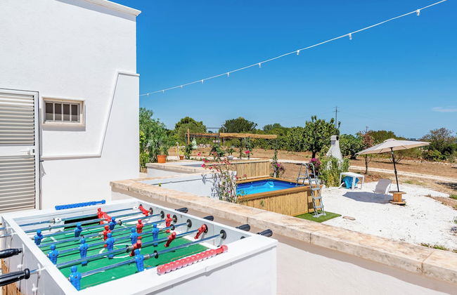 Gioberti 20 I Trulli With Pool - Foto 30