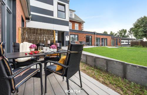 Ferienwohnung Nachtschwärmer, App 17 Emmelsbüll - Foto 26