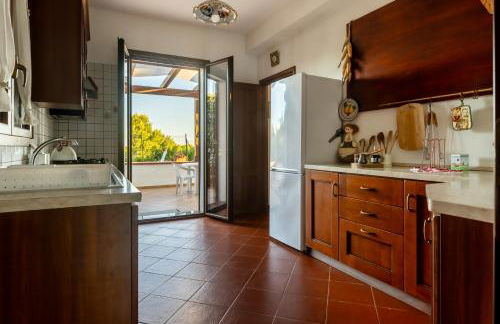 Villa Izabela con vista sul mare - Foto 2