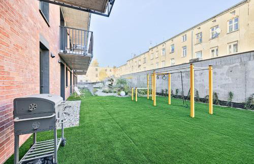 Slovianka Sky View by LookAp sauna oraz darmowy parking!! - Foto 16