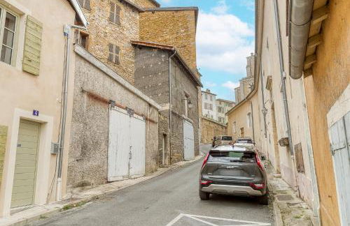 Appartement d'Artiste au cœur des ruelles médiévales - Foto 18