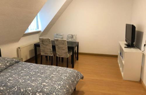 Ferienwohnung Monteurzimmer Haus Arnstadt - Foto 5