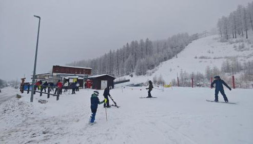 Hostdomus - Ski Lift - Next to the Ski Slopes - Foto 2