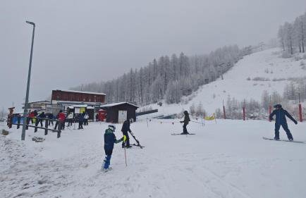 Hostdomus - Ski Lift - Next to the Ski Slopes - Foto 2