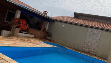 Cantinho Rústico Brotas SP + Piscina Privativa + Ar Condicionado - Foto 2