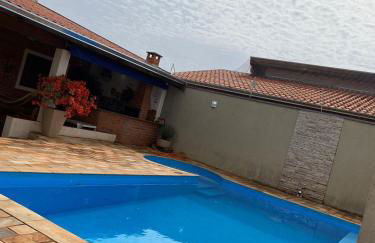 Cantinho Rústico Brotas SP + Piscina Privativa + Ar Condicionado - Foto 2