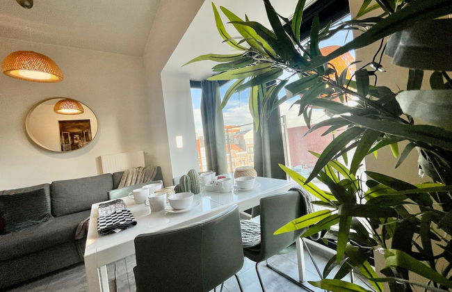 Oneluxstay Antwerp City Centre - Photo 59