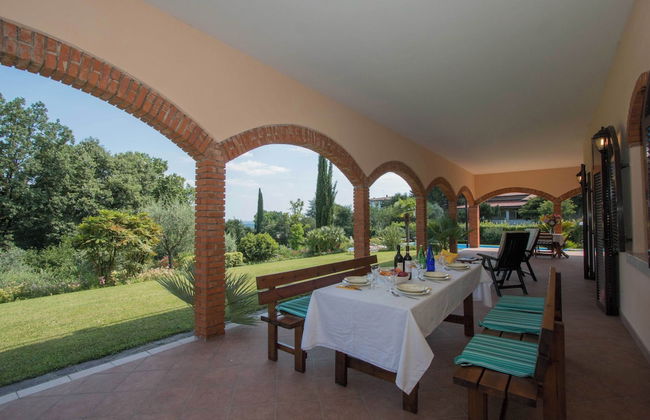 Daller Bianca con piscina - Foto 8