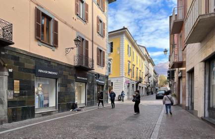 Appartamento Cavour - Affitti Brevi Italia - Foto 9