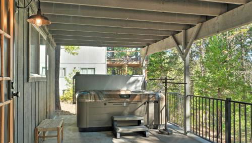 Cold Springs Escape AandC, Hot Tub, Generator, WiFi - Foto 2